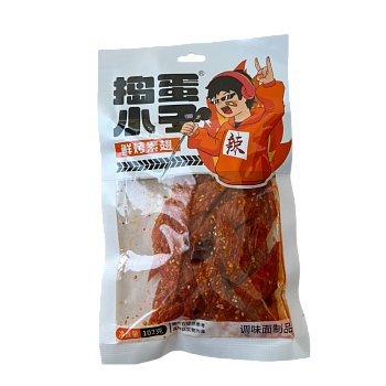 Соевое мясо Naolake острые куринные крылышки 102г