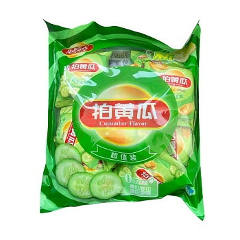 Чипсы Lepinlexin Lay со вкусом огурцов 238г