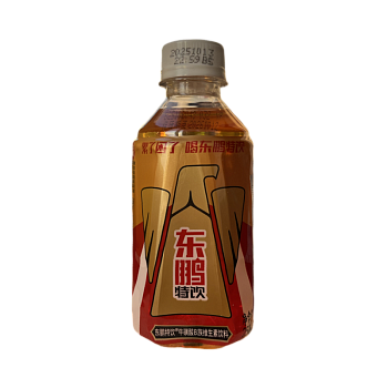 Напиток энергетический EASTROC с таурином и витамином в 250мл