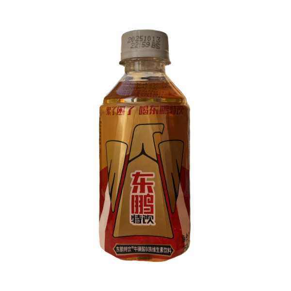 Napitok energeticheskiy EASTROC s taurinom i vitaminom v 250ml