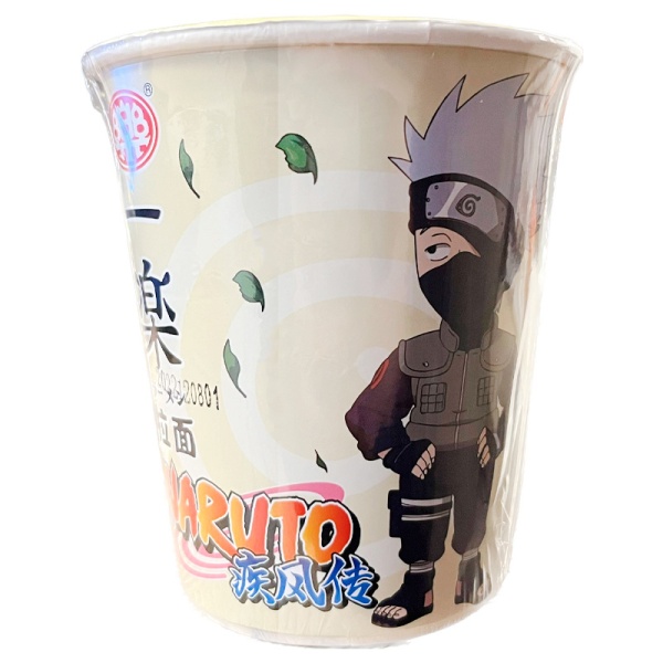 Lapsha ramen Yile Naruto s kuritsey i gribami 61g_2
