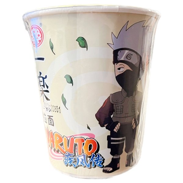 Lapsha ramen Yile Naruto s kuritsey i gribami 61g_2