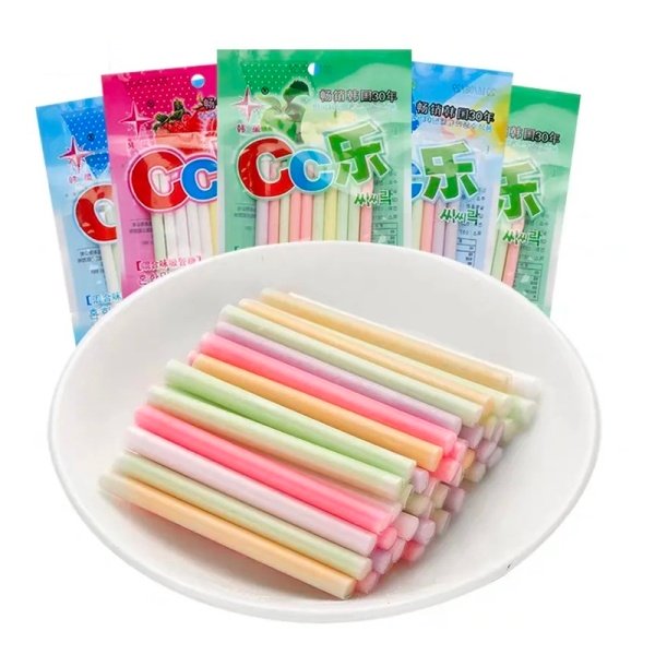 Palochki CC Yogurtovye fruktovye 18g