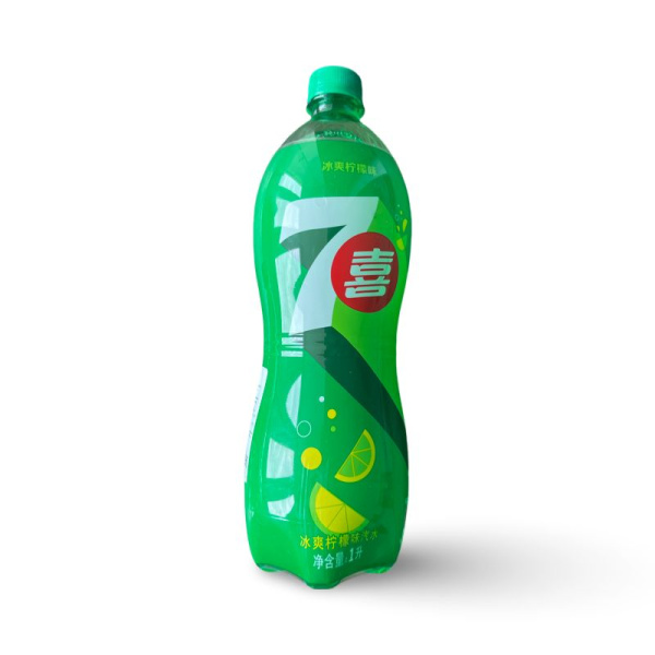 Napitok 7UP b/a gazirovannyy 1l