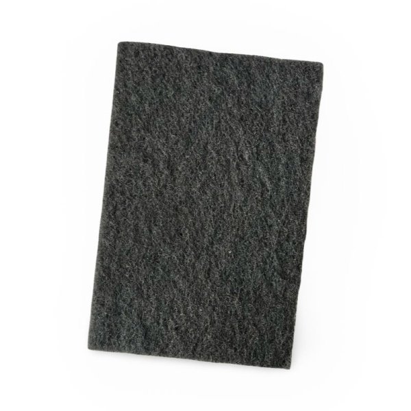 Gubka abrazivnaya chernaya Snax-01