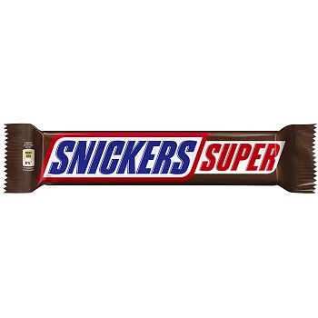 Шоколадный батончик Snickers 80г