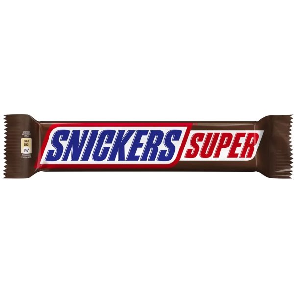 Shokoladnyy batonchik Snickers 80g