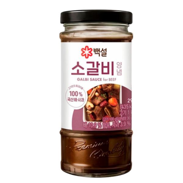 Sous marinad Kalbi k govyazhim rebryshkam 500g