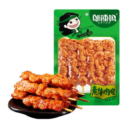 Soevoe myaso Wulama ostroe 85g