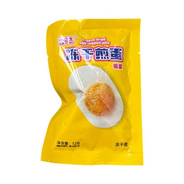 Marmelad Xiao Jin Long sublimirovannyy yaytso 12g