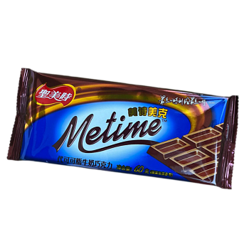 Шоколад Metime молочный 60г