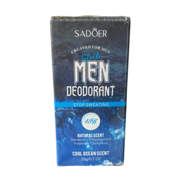 Dezodarant Sadoer muzhskoy protiv pota 20g