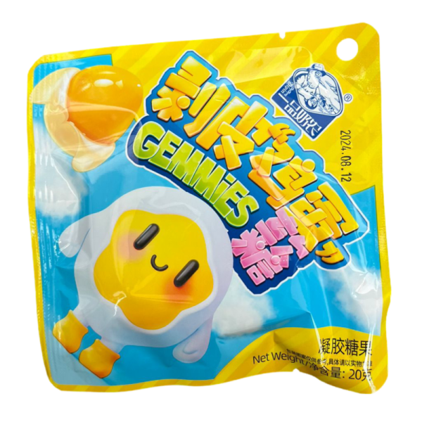 Marmeladnye konfenty PinDairyFarmer fruktovye 20g