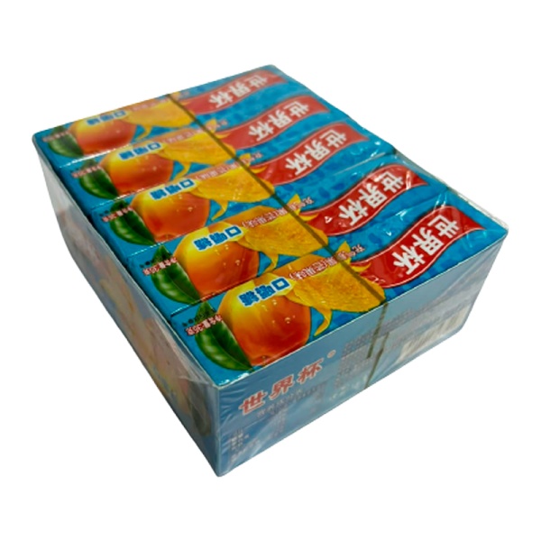 Konfety zhevatelnye World Cup Mango 35g