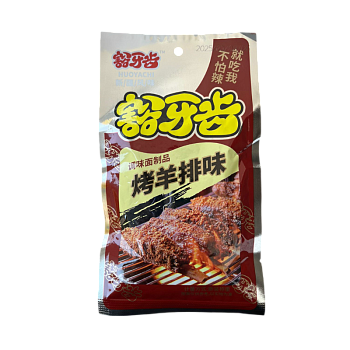 Соевое мясо Латяо Huoyachi со вкусом жареных бараньих отбивных