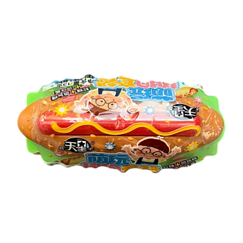 Жевательная конфета Cute Wan фруктовая 13г