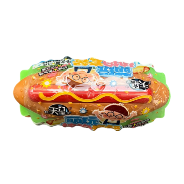 Zhevatelnaya konfeta Cute Wan fruktovaya 13g