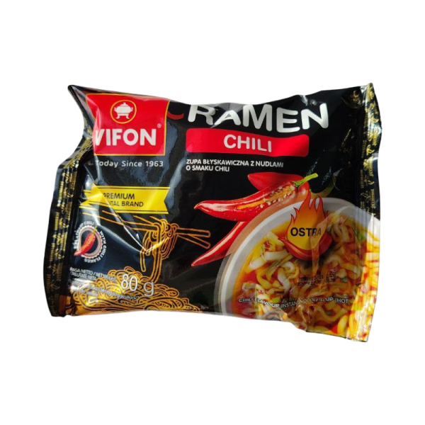 Lapsha VIFON Ramen Chili 80g
