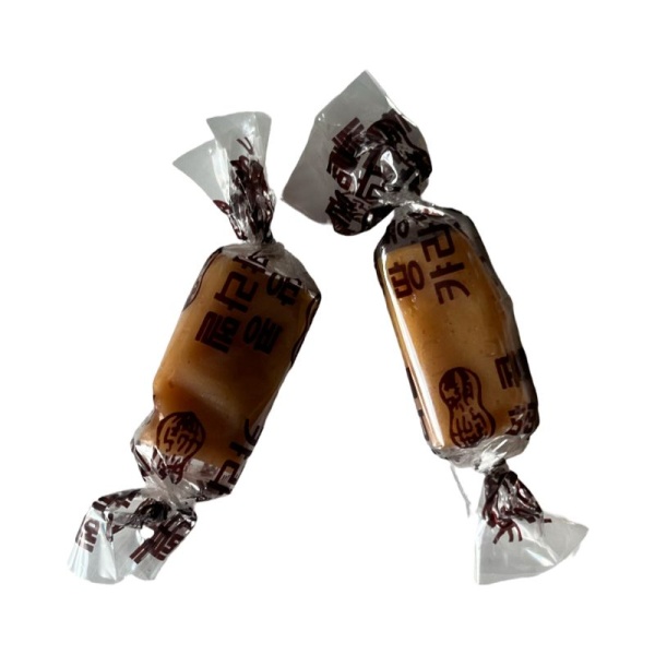 Zhevatelnaya karamel Hanyang s arakhisom