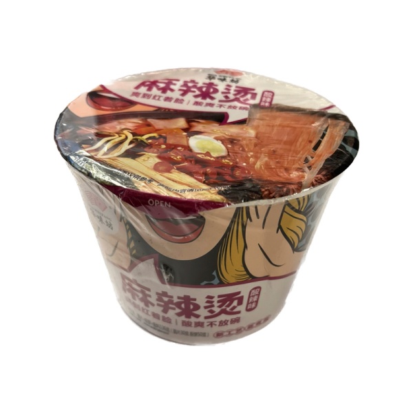 Lapsha Hua Weifang super ostraya 124g