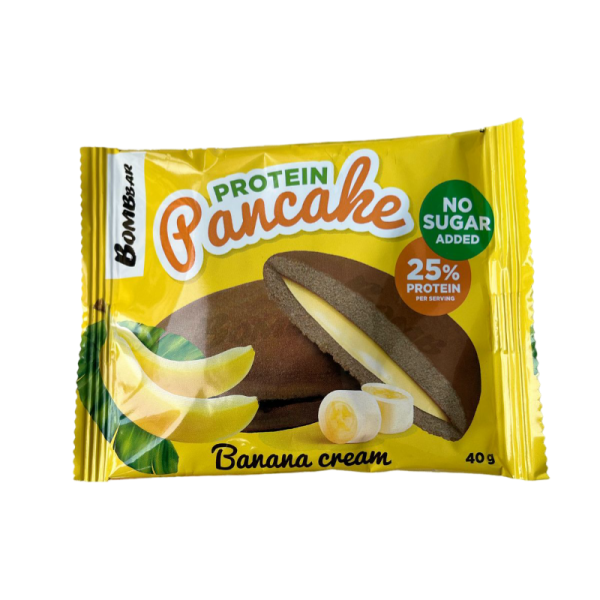 Pankeyk Bombbar Bananovyy krem 40g