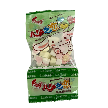 Зефир Lechao фруктовый 13г