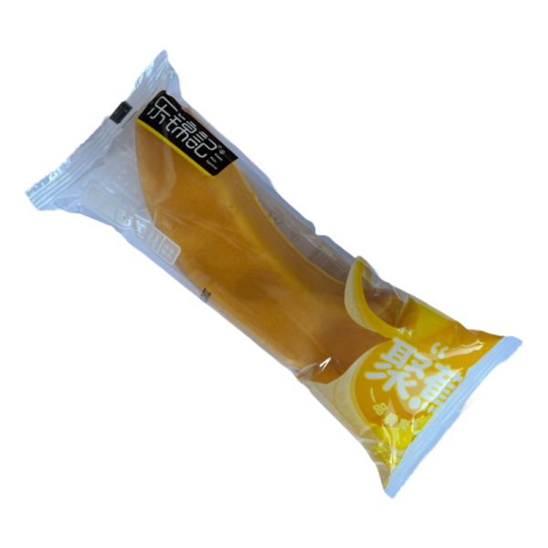 Bulochka LeJinJi so vkusom banana 72g