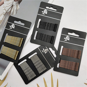 Невидимки Snax для волос SX-01