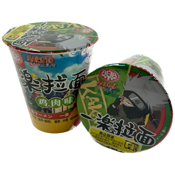 Lapsha ramen Yile Naruto Kuritsa 105g