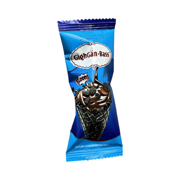 Vafelnyy Rozhok OCOCO s shokoladnoy nachinkoy 12g