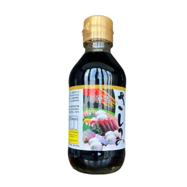 Soevyy sous GuanWei dlya ryby 200g