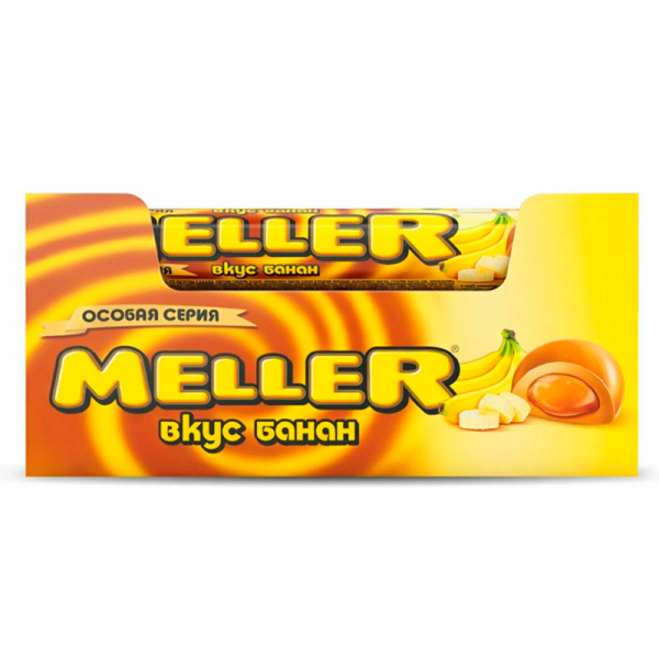 Iris Meller banan 38g