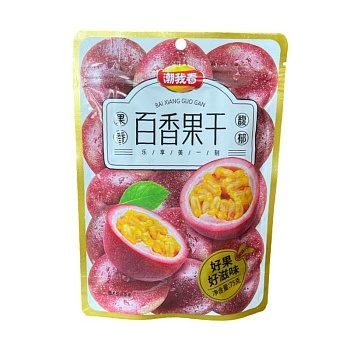 Сухофрукты MangGuoGan маракуйя 75г