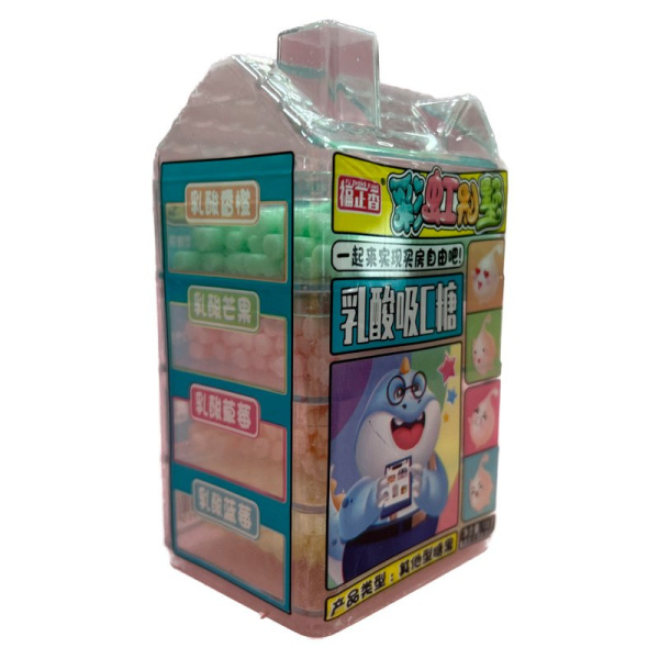 Palochki Fu Zheng Xiang Yogurtovye fruktovye 105g