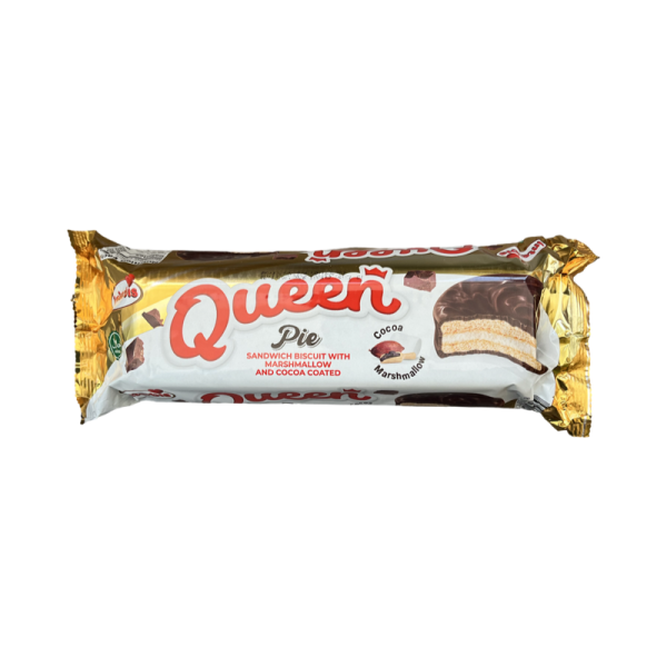Pechene Queen Pie Sandwich Biscuit 180g