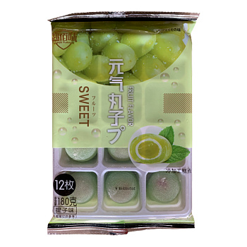 Моти Chaobaiwei Super Flavor со вкусом винограда 180г