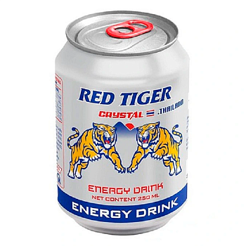Энергетический напиток Red Tiger 250мл