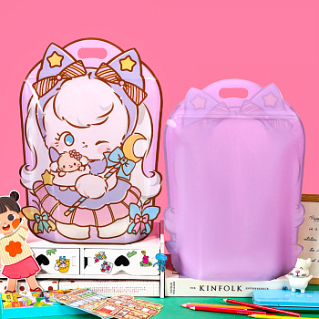 Пакет подарочный Yokee Cute Y-02 39*30*10см