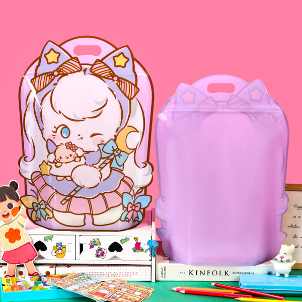 Paket podarochnyy Yokee Cute Y-02 39*30*10sm