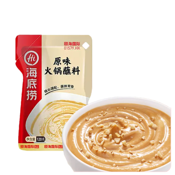 Sous Haidilao dlya makaniya originalnyy 120g