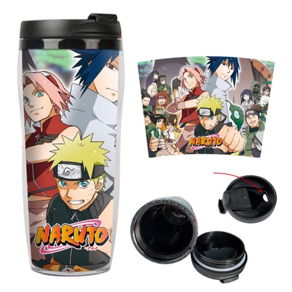 Stakan Yokee Naruto Y-01 400ml