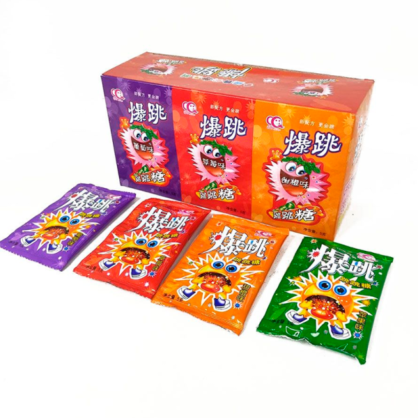 Shipuchka Magic Pop asorti vkusov 5g