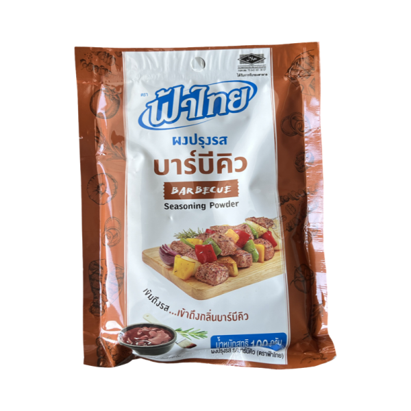 Priprava FA Thai naturalnaya so vkusom barbekyu 100g