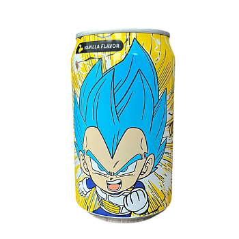 Лимонад Ocean Bomb со вкусом ванили 330мл