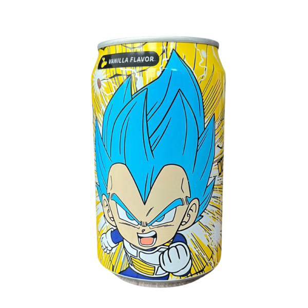 Limonad Ocean Bomb so vkusom vanili 330ml