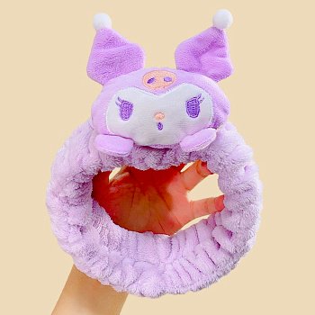 Повязка на голову Yokee Kuromi