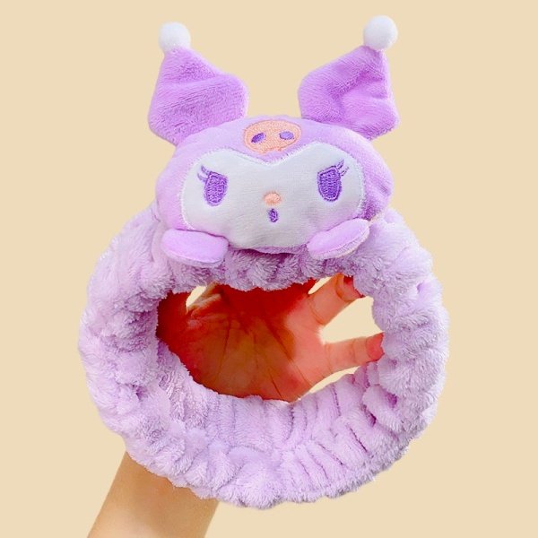 Povyazka na golovu Yokee Kuromi