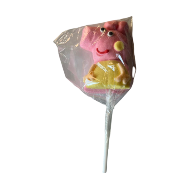 Marmelad Top na palochke v vide zhivotnykh 40g