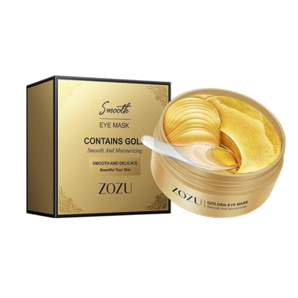 Patchi ZoZu dlya glaz s zolotom 80g