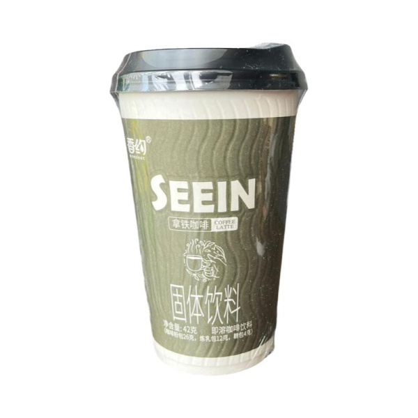 Kofe Xiangyue Seein latte 42g